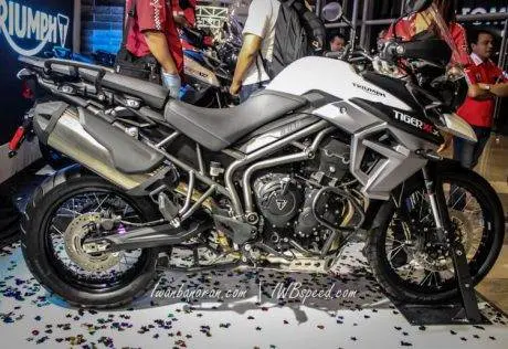 Triumph Tiger (10)
