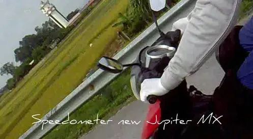 Spyshot New Jupiter MX….lengkap dengan striping