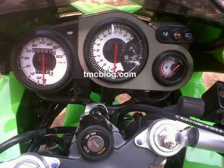 Jagad roda dua geger oleh penampakan facelift Ninja 150rr….