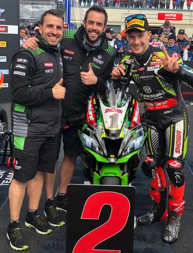 Jonathan Rea tegaskan dominasi Ducati bencana buat WSBK