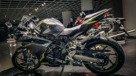 Honda all new CBR250RR 2017 (16)