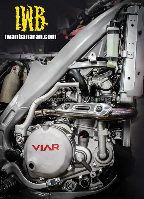 cross X-engine