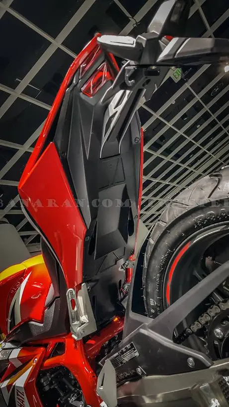 Honda all new CBR250RR 2017 (15)