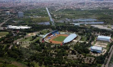 Palembang sudah siapkan dana 120 M untuk bangun sirkuit Motogp??. Ediann !….