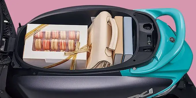 Yamaha CUXI versi facelift 2018 meluncur, warnanya banyak benerrrrr
