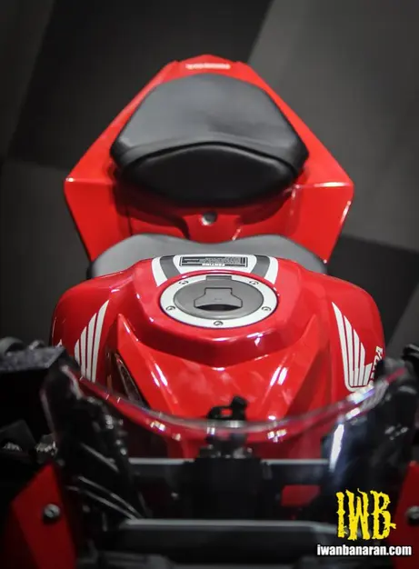 All new CBR150R facelift (12)