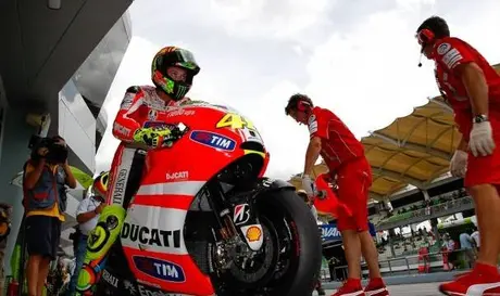 Motogp : Kualifikasi Sepang, Pedrosa pole…Rossi makin terpuruk