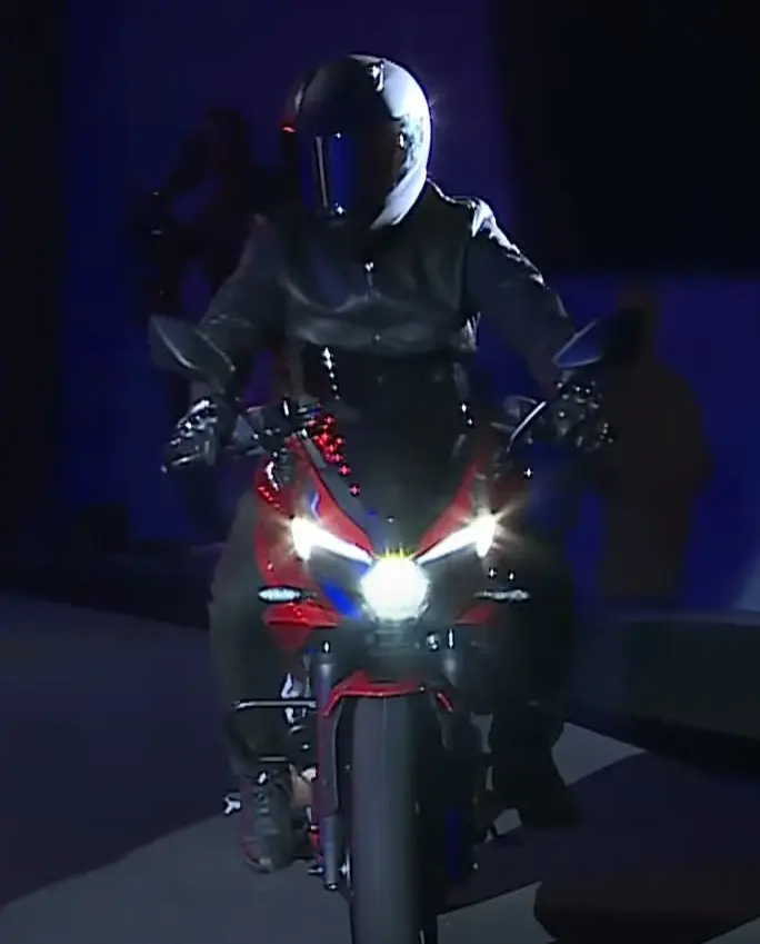 [Breaking] Bajaj rilis New Pulsar N250 & N250, wah headlamp kayak MT25 cak