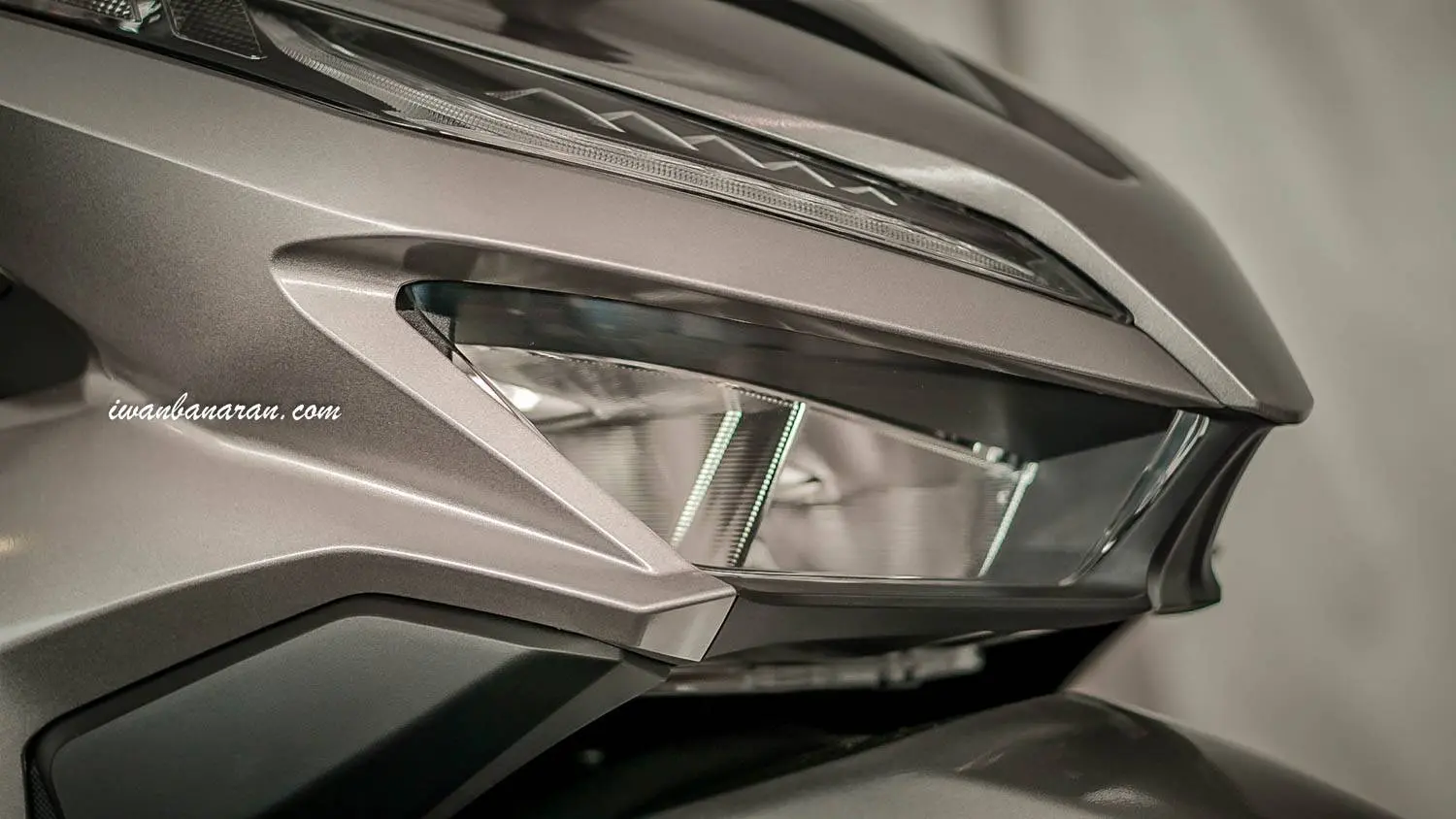 Mega gallery Honda new Vario 150 & 125 facelift, master kaliper Tokico