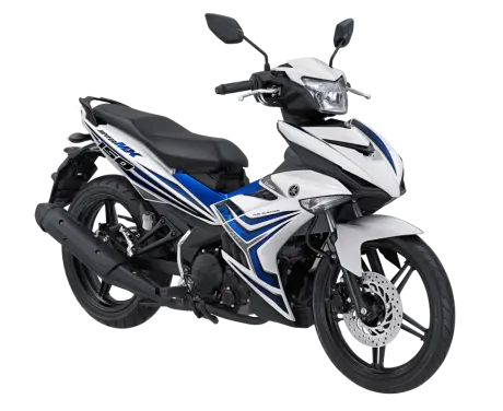 Jupiter MX 150 Racing Blue