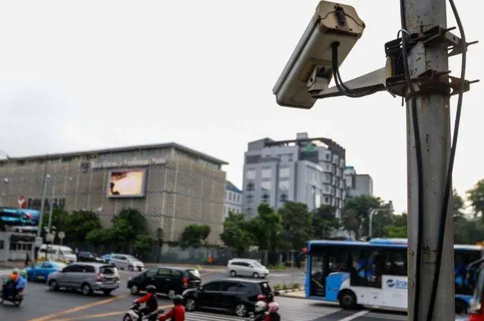 Siap-siap, tilang elektronik juga akan bidik motor tahun depan