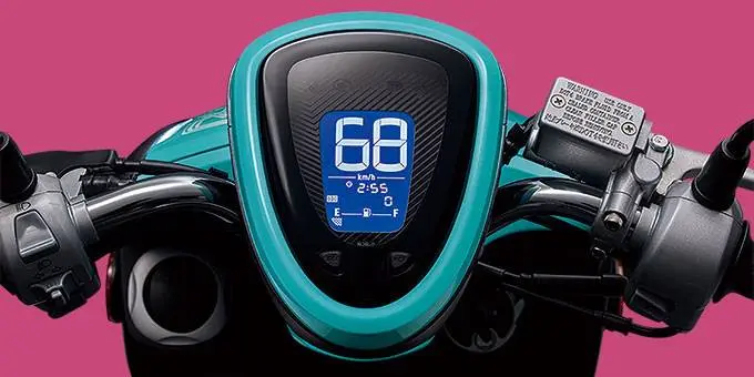 Yamaha CUXI versi facelift 2018 meluncur, warnanya banyak benerrrrr