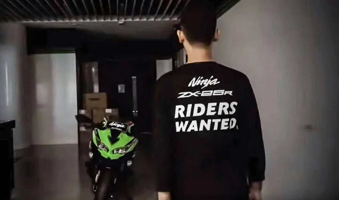 [Breaking News] Kawasaki mulai buka inden New Ninja ZX25R bulan depan