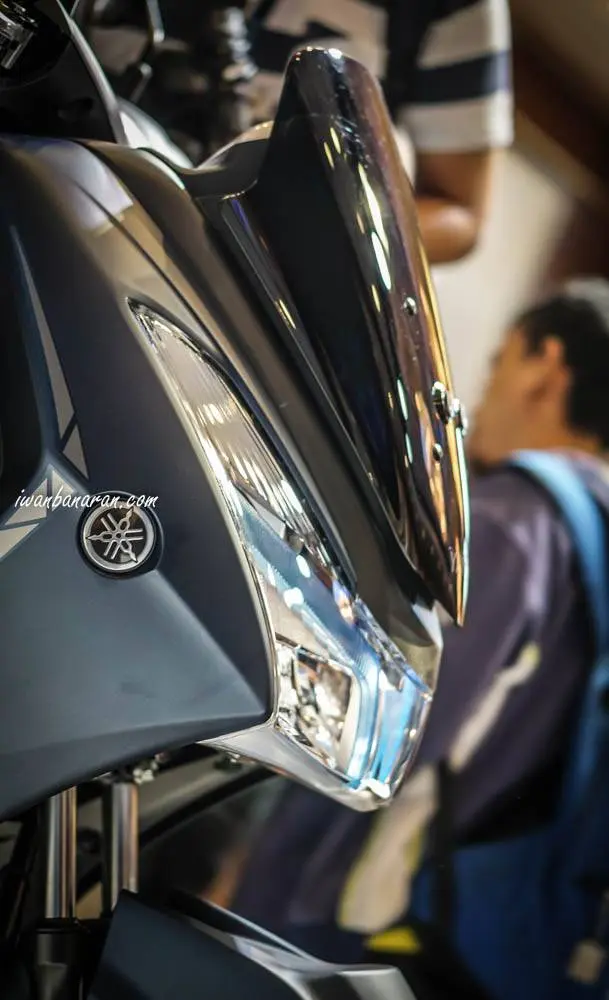 Masspro sesuai jadwal, diam-diam Yamaha sudah buka inden Lexi 125