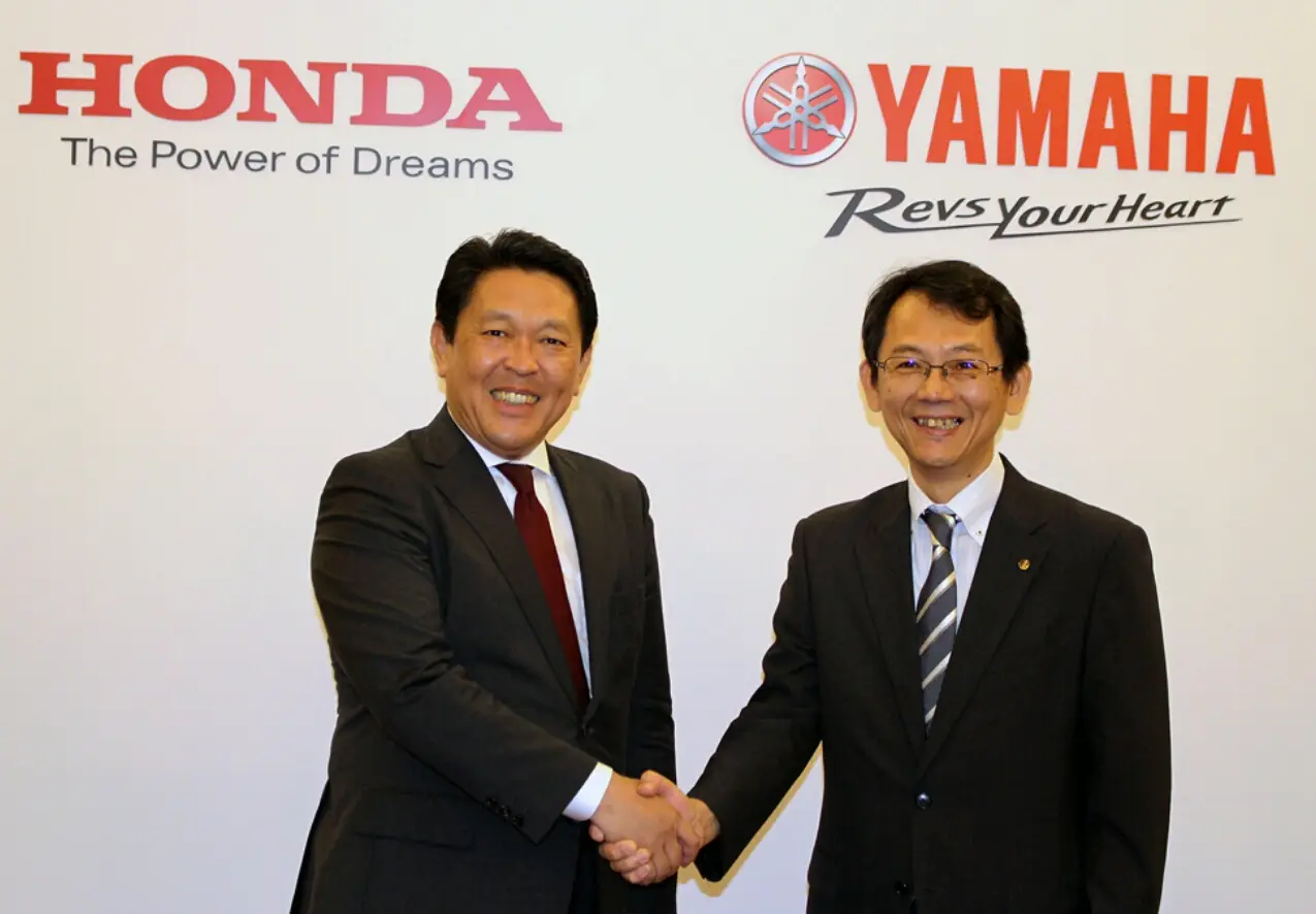 [HOT] Honda, Yamaha, Kawasaki dan Suzuki bersatu racik mesin masa depan…Fansboy nyengir wis !!!