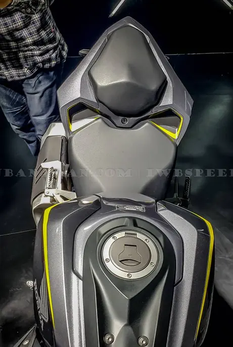 Honda all new CBR250RR 2017 (57)