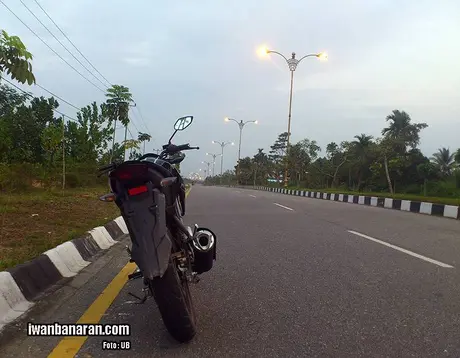 New Vixion