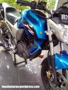 Byson Jurus ngawur pasang cutting stiker Yamaha Byson…