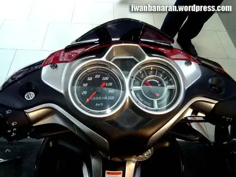 Jupiter-Z special edition… — tampilan motor jadi makin nendang euy