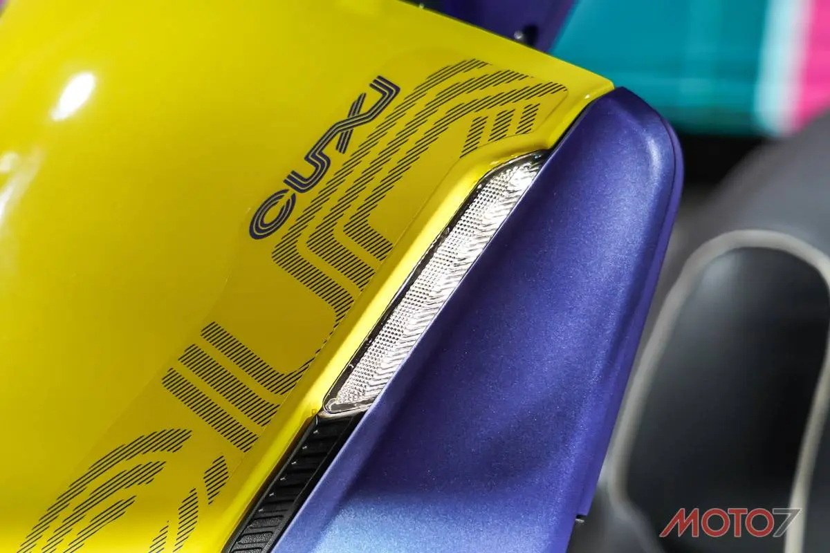 Yamaha CUXI versi facelift 2018 meluncur, warnanya banyak benerrrrr