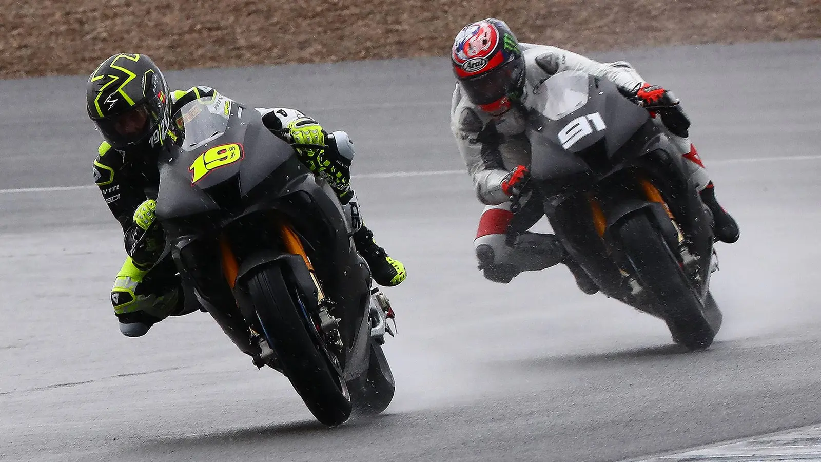 [Test Jerez WSBK] Honda CBR1000RRR tampil mengejutkan menjadi motor terkencang