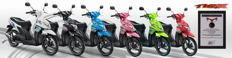 Suzuki Nex FI akan diluncurkan diBandung minggu depan!…