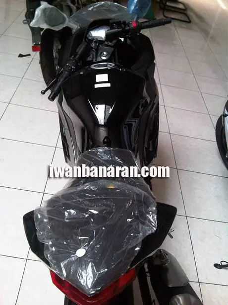 Kawasaki Ninja 250 FI……jebule komponen part fisik banyak yang berubah