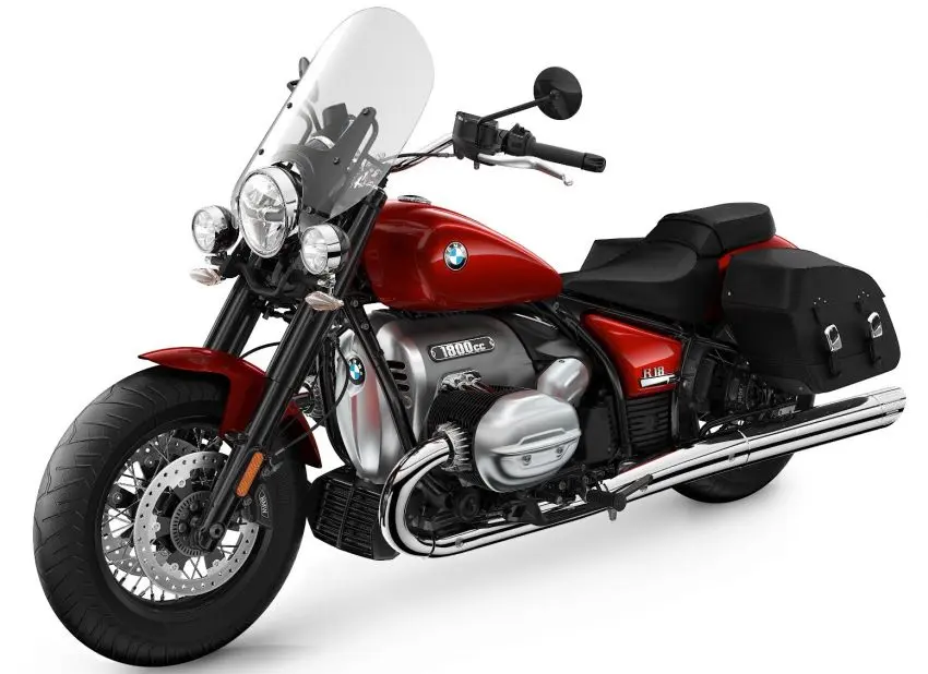 BMW R18 versi 2022 resmi lahir, gileee 2 silinder 1800cc cakkkk !!!