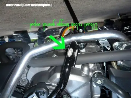 P1140206 Impressi test ride new Honda Blade. Lebih stabil ketimbang versi lawas…