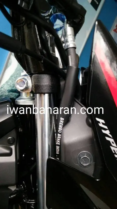 Satria FU injeksi
