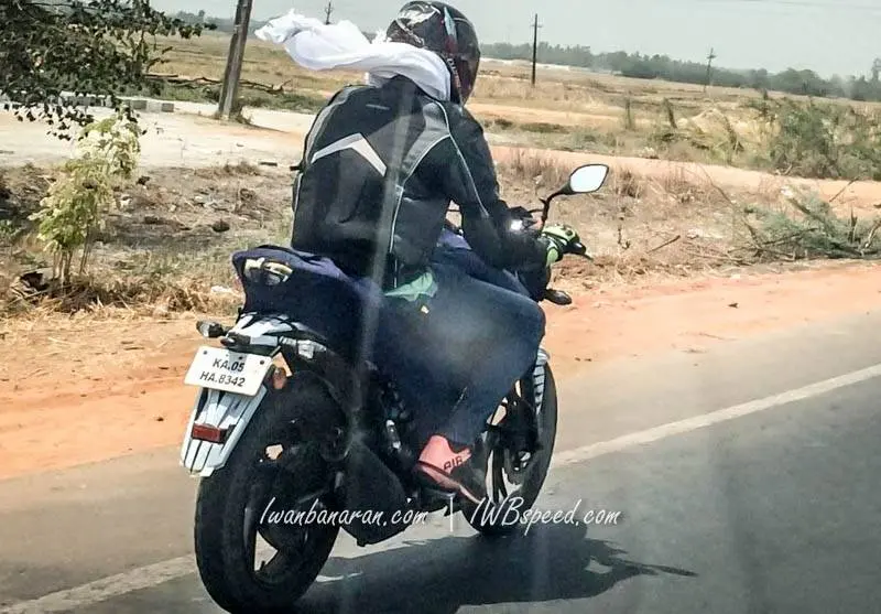 TMCI pastikan TVS Apache 200 akan dirilis diIndonesia…..desain jauh lebih gambot !!