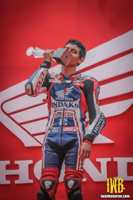 HDC kelas sonic 150 Pekanbaru 2016 (4)