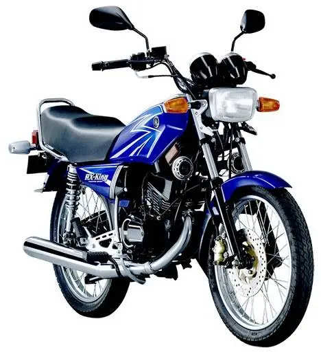 Yamaha RX-King….sijambret ternyata masih bergigi —