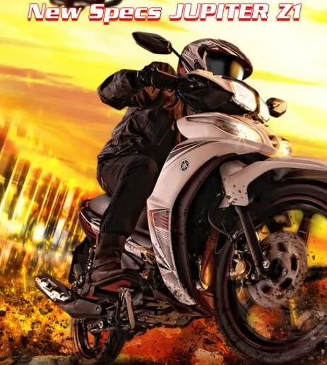 Mengintip kemungkinan kelahiran Yamaha Jupiter Z1 generasi 5