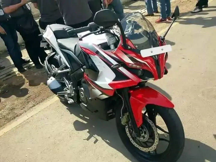 Testimoni penampakan Pulsar RS 200 di Cilacap. Benarkah sudah ada di tanah air??….