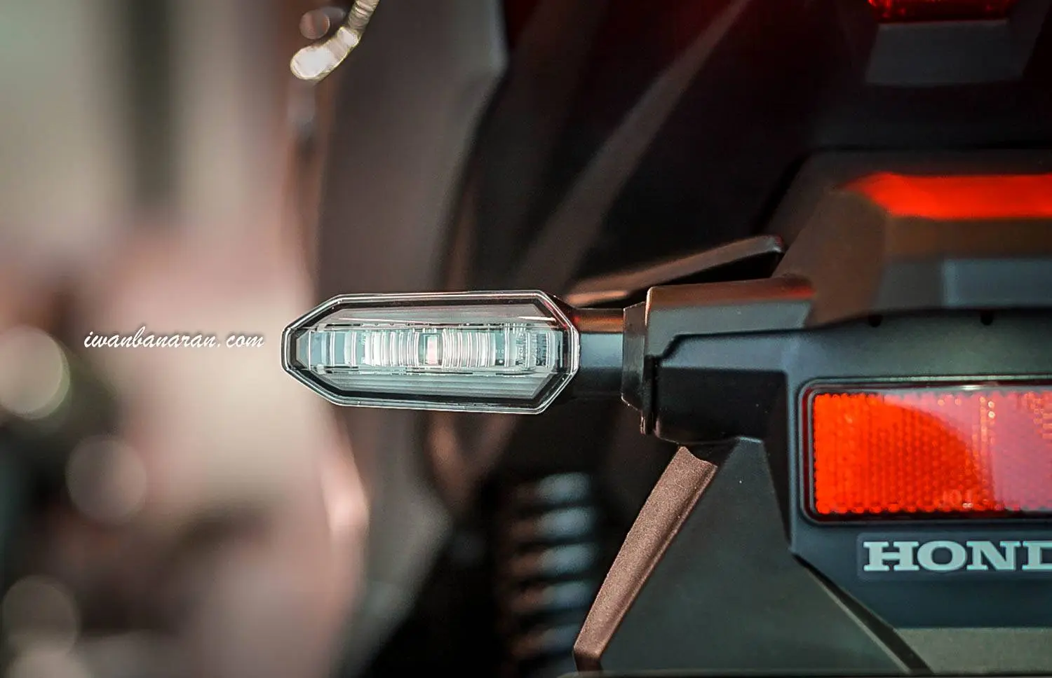 Mega gallery Honda new Vario 150 & 125 facelift, master kaliper Tokico