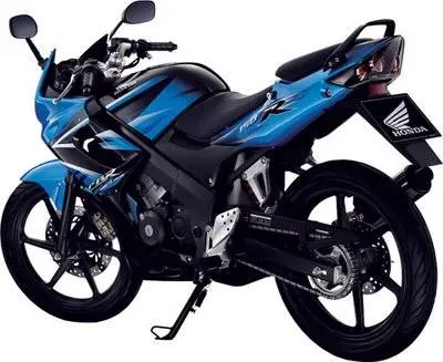 CBR150Blue AHM akhirnya nyerah juga….CBR akan segera dipasarkan diIndonesia