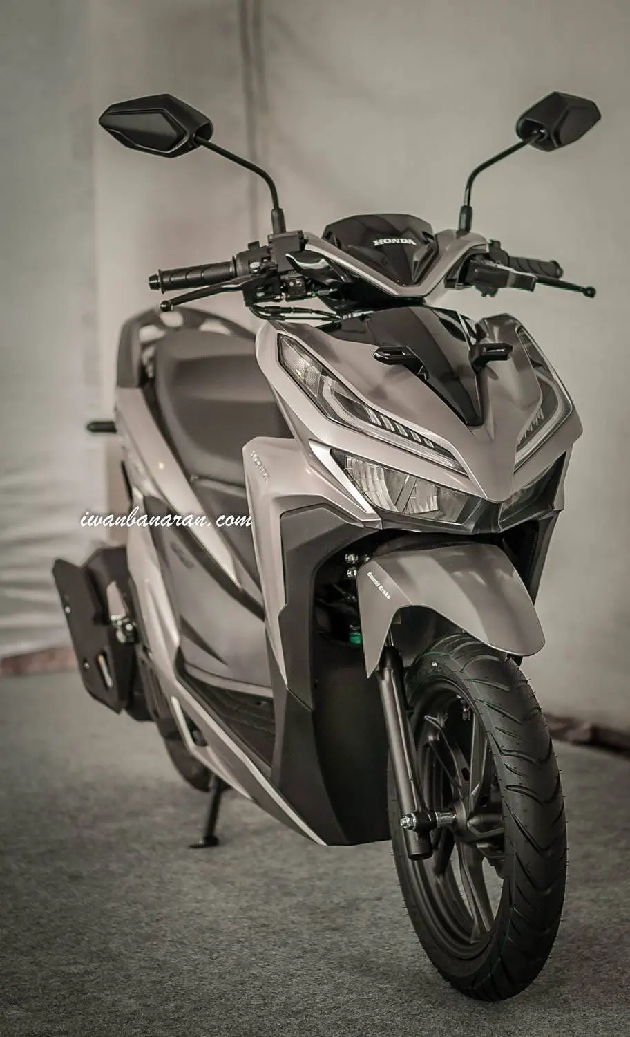 Mega gallery Honda new Vario 150 & 125 facelift, master kaliper Tokico
