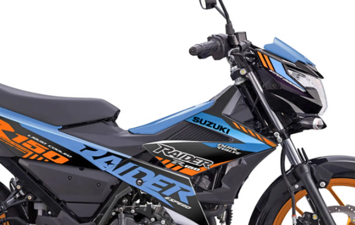 [Breaking] Suzuki rilis new Satria F150 versi 2021, apa yang beda ??