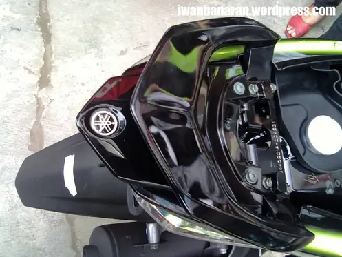 03062010411 Lebih dekat dengan Yamaha Xeon… — mantap Juga nih matic