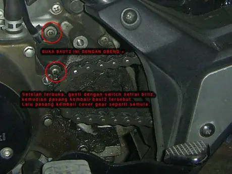 Satu lagi racun buat penyemplak Kawasaki Athlete…