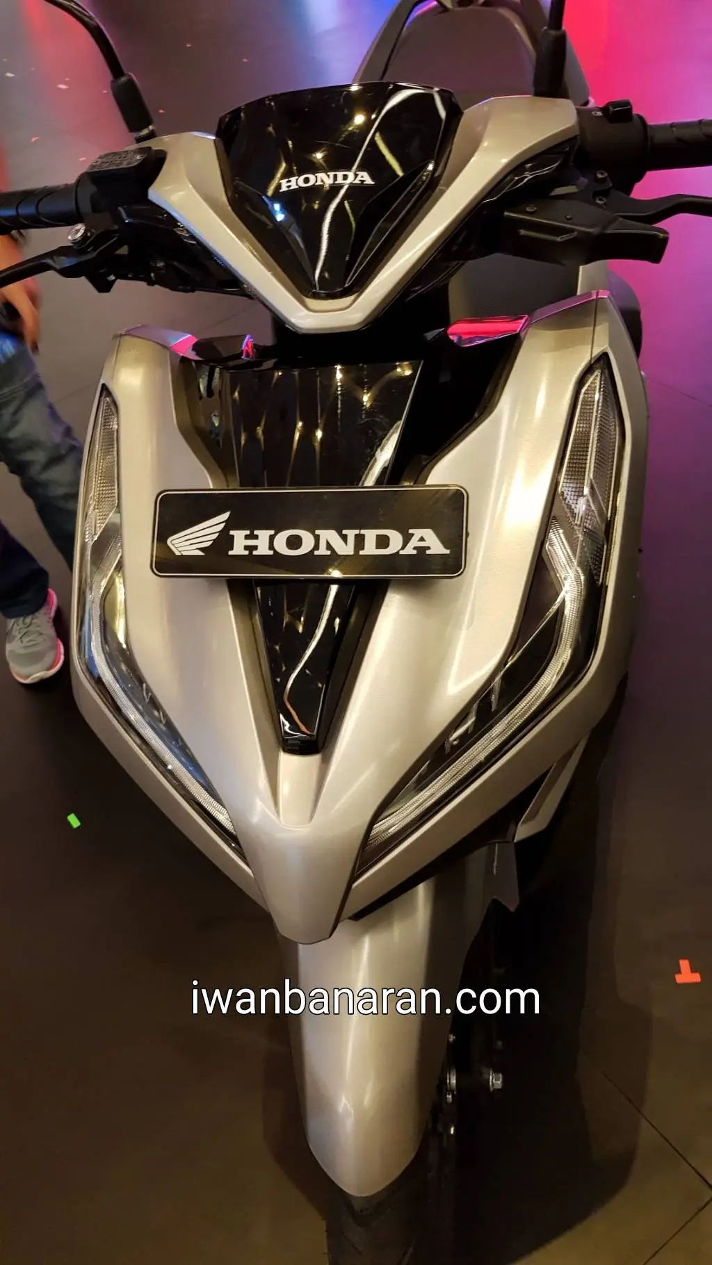 Sekilas Mega gallery dan spesifikasi Honda new Vario 125/150