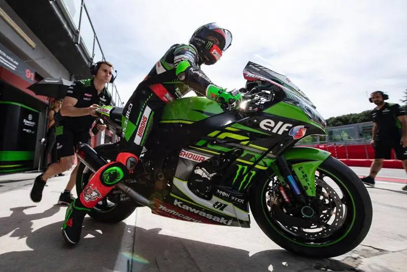 Teka-teki Line up Kawasaki & Yamaha WSBK musim depan