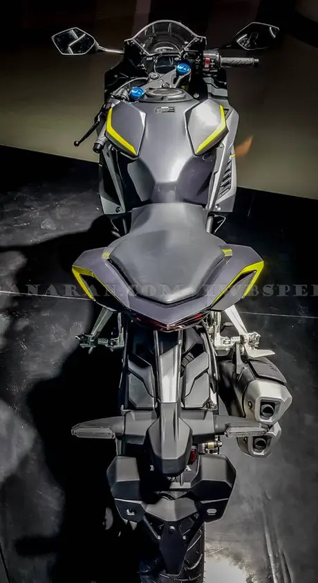 Honda all new CBR250RR 2017 (20)