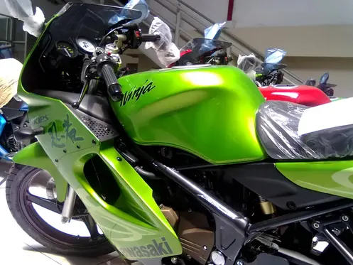 Walah….Harga Kawasaki Ninja Naik