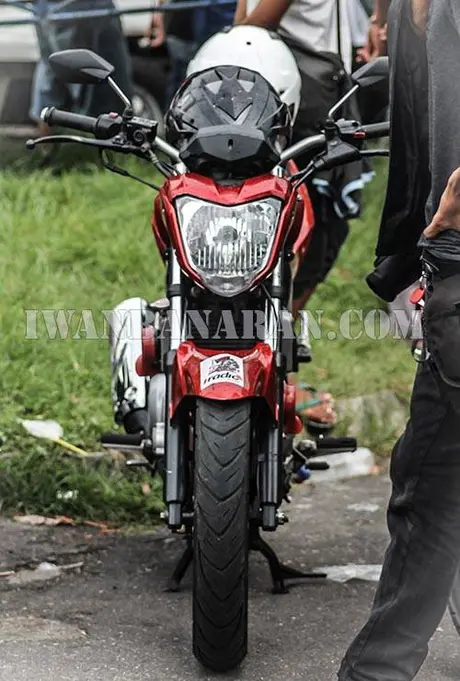 Vixion