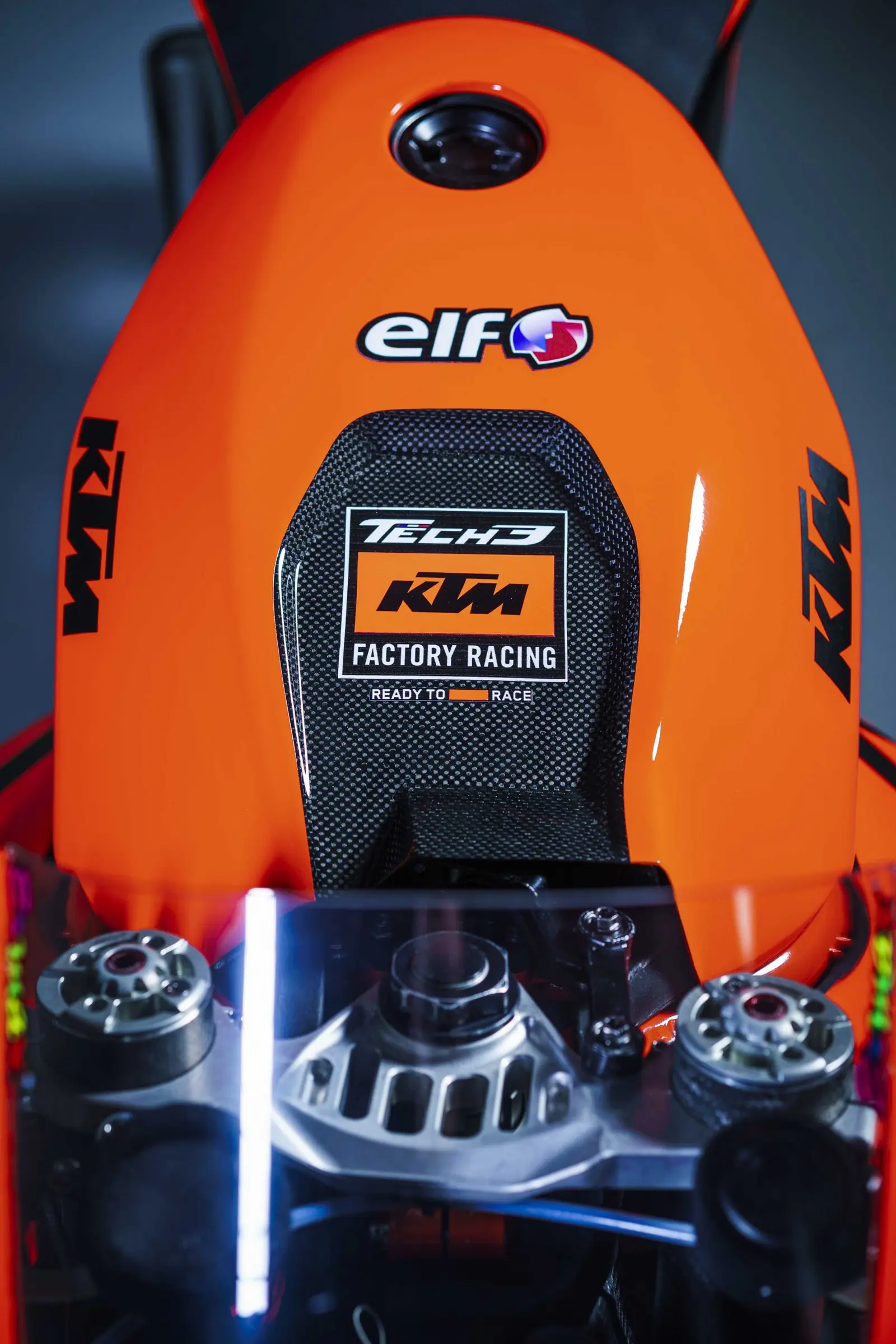 (Mega Gallery) KTM Resmi rilis RC-16 Motogp 2022, siap tempur cakk