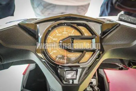Honda all new Beat FI 2017 (15)