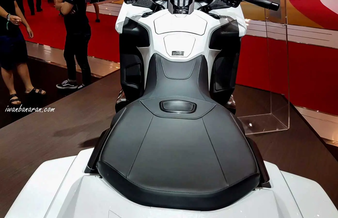 Mega gallery Honda Gold Wing 2018, motor seharga 1 Milyarrrrr