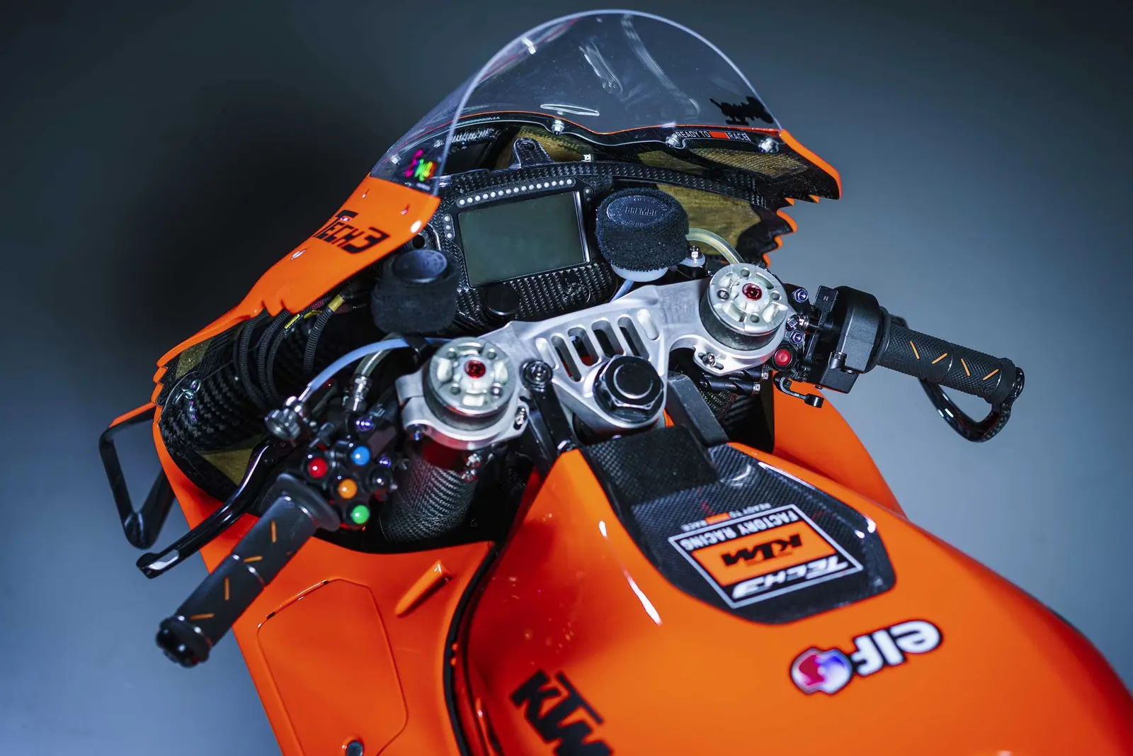 (Mega Gallery) KTM Resmi rilis RC-16 Motogp 2022, siap tempur cakk